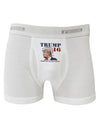 Trump - Hell Toupee Boxer Briefs-Boxer Briefs-TooLoud-White-Small-Davson Sales