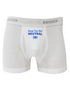 Keep the Net Neutral Boxer Briefs-Boxer Briefs-TooLoud-White-Small-Davson Sales