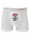 Work On Labor Day Boxer Briefs-Boxer Briefs-TooLoud-White-Small-Davson Sales