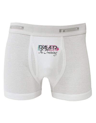 Matching Raver - In Training Boxer Briefs-Boxer Briefs-TooLoud-White-Small-Davson Sales