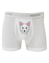 Cute West Highland White Terrier Westie Dog Boxer Briefs by TooLoud-Boxer Briefs-TooLoud-White-Small-Davson Sales