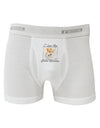 I Love My Golden Retriever Boxer Briefs-Boxer Briefs-TooLoud-White-Small-Davson Sales