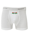 Single All the Way - holly Boxer Briefs-Boxer Briefs-TooLoud-White-Small-Davson Sales