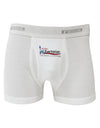 Libertarian Slogan Boxer Briefs-Boxer Briefs-TooLoud-White-Small-Davson Sales