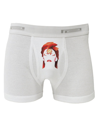 The Zig Boxer Briefs-Boxer Briefs-TooLoud-White-Small-Davson Sales