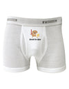 Bread for War Boxer Briefs-Boxer Briefs-TooLoud-White-Small-Davson Sales