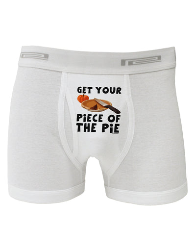 Get Your Piece Boxer Briefs-Boxer Briefs-TooLoud-White-Small-Davson Sales