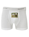 Angry Standing Llamas Boxer Briefs by TooLoud-Boxer Briefs-TooLoud-White-Small-Davson Sales