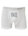 Black Friday Bag Holder Boxer Briefs-Boxer Briefs-TooLoud-White-Small-Davson Sales