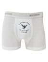 Camp Half-Blood Sons and Daughters Boxer Briefs-Boxer Briefs-TooLoud-White-Small-Davson Sales