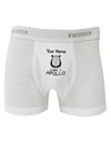 Personalized Cabin 7 Apollo Boxer Briefs-Boxer Briefs-TooLoud-White-Small-Davson Sales