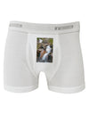 Colorado Waterfall Scene Text Boxer Briefs-Boxer Briefs-TooLoud-White-Small-Davson Sales