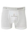 Wishing You a Happy Thanksgiving Wishbone Boxer Briefs-Boxer Briefs-TooLoud-White-Small-Davson Sales