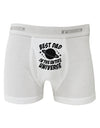 Best Dad in the Entire Universe Boxer Briefs-Boxer Briefs-TooLoud-White-Small-Davson Sales