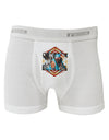 Native American Dancer 2 Boxer Briefs-Boxer Briefs-TooLoud-White-Small-Davson Sales