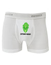 Cute Lettuce - Lettuce Party Boxer Briefs by TooLoud-Boxer Briefs-TooLoud-White-Small-Davson Sales