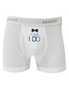 I Said I Do - Groom Boxer Briefs-Boxer Briefs-TooLoud-White-Small-Davson Sales