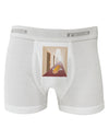 Hotdog in a Hallway Boxer Briefs-Boxer Briefs-TooLoud-White-Small-Davson Sales