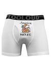 America is Strong We will Overcome This Boxer Briefs-Boxer Briefs-TooLoud-White-Small-Davson Sales