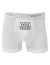 Proud Veteran Flag Boxer Briefs-Boxer Briefs-TooLoud-White-Small-Davson Sales