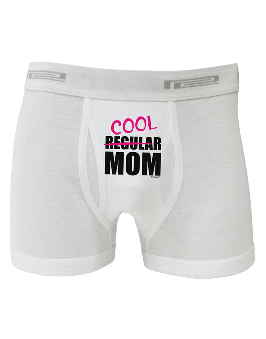 Not A Regular Mom Design Boxer Briefs by TooLoud-Boxer Briefs-TooLoud-White-Small-Davson Sales