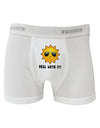 Deal With It Cute Sun Boxer Briefs-Boxer Briefs-TooLoud-White-Small-Davson Sales