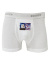 All American Eagle Boxer Briefs-Boxer Briefs-TooLoud-White-Small-Davson Sales