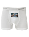 Two Bighorn Rams Boxer Briefs-Boxer Briefs-TooLoud-White-Small-Davson Sales