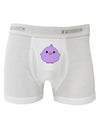 Cute Little Chick - Purple Boxer Briefs by TooLoud-Boxer Briefs-TooLoud-White-Small-Davson Sales