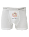 Doughnut - Doughnut Forget Me Boxer Briefs-Boxer Briefs-TooLoud-White-Small-Davson Sales