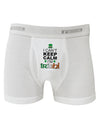 I Can't Keep Calm I'm Irish Boxer Briefs-Boxer Briefs-TooLoud-White-Small-Davson Sales