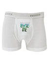 Byte Me Boxer Briefs-Boxer Briefs-TooLoud-White-Small-Davson Sales