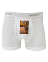 Mt Shavano Colorado Boxer Briefs-Boxer Briefs-TooLoud-White-Small-Davson Sales