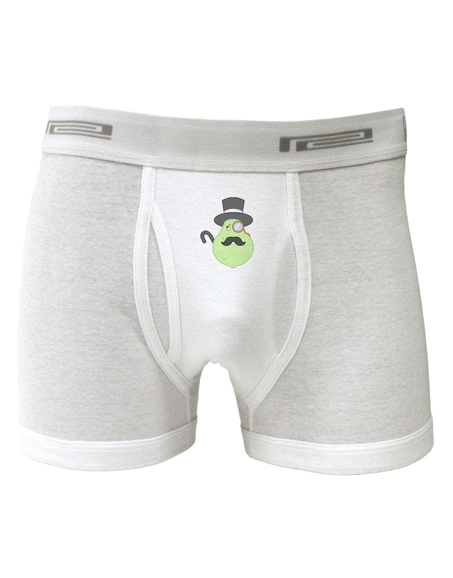 Sir Pearrington Boxer Briefs-Boxer Briefs-TooLoud-White-Small-Davson Sales