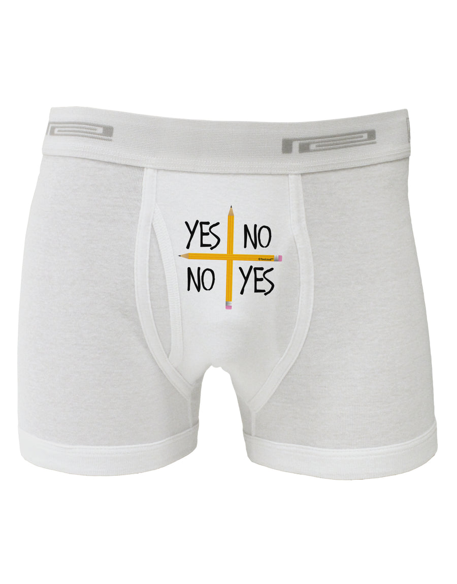 Charlie Charlie Challenge Boxer Briefs-Boxer Briefs-TooLoud-White-Small-Davson Sales