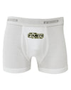 May The Fourth Be With You Boxer Briefs-Boxer Briefs-TooLoud-White-Small-Davson Sales