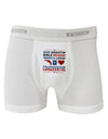 Gun Shootin' Conservative Boxer Briefs-Boxer Briefs-TooLoud-White-Small-Davson Sales