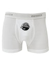 Moon Dream Earth Boxer Briefs-Boxer Briefs-TooLoud-White-Small-Davson Sales