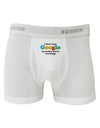 I Don't Need Google - Brother Boxer Briefs-Boxer Briefs-TooLoud-White-Small-Davson Sales