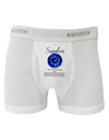 Birthstone Sapphire Boxer Briefs-Boxer Briefs-TooLoud-White-Small-Davson Sales