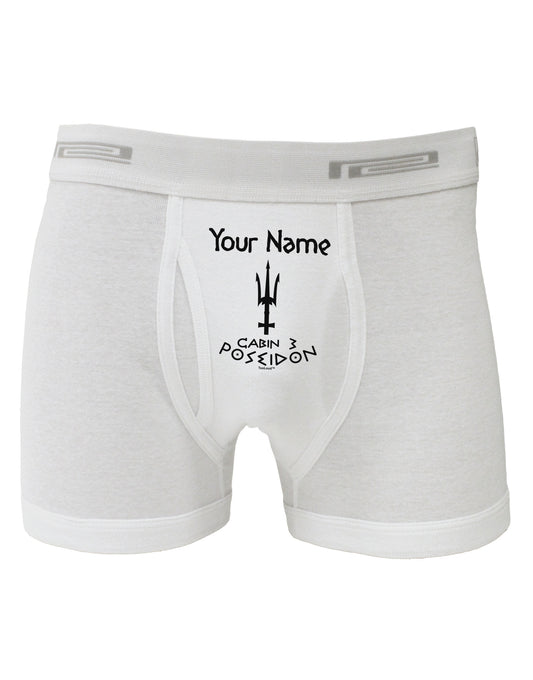 Personalized Cabin 3 Poseidon Boxer Briefs-Boxer Briefs-TooLoud-White-Small-Davson Sales