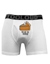 You are the PUMPKIN Boxer Briefs-Boxer Briefs-TooLoud-White-Small-Davson Sales