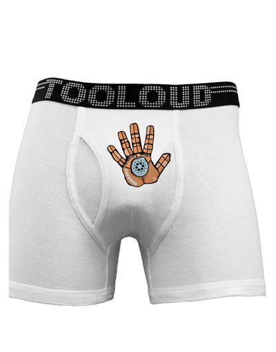 Cardano Hero Hand Boxer Briefs-Boxer Briefs-TooLoud-White-Small-Davson Sales