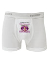 If You Can Keep Our Secrets Boxer Briefs-Boxer Briefs-TooLoud-White-Small-Davson Sales