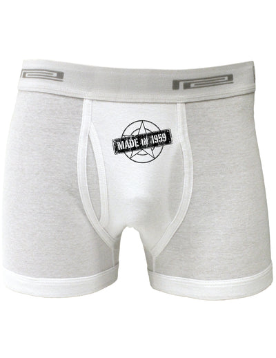 TooLoud 60th Birthday Gift Made in 1959 Boxer Briefs-Boxer Briefs-TooLoud-White-Small-Davson Sales