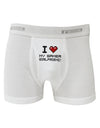 I Heart My Gamer Girlfriend Boxer Briefs-Boxer Briefs-TooLoud-White-Small-Davson Sales