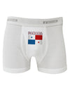 Panama Flag Boxer Briefs-Boxer Briefs-TooLoud-White-Small-Davson Sales