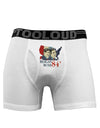 TooLoud REAGAN BUSH 84 Boxer Briefs-Boxer Briefs-TooLoud-White-Small-Davson Sales