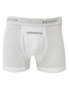 Hashtag JeSuisBacon Deco Boxer Briefs-Boxer Briefs-TooLoud-White-Small-Davson Sales