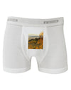 Nature Photography - Gentle Sunrise Boxer Briefs by-Boxer Briefs-TooLoud-White-Small-Davson Sales